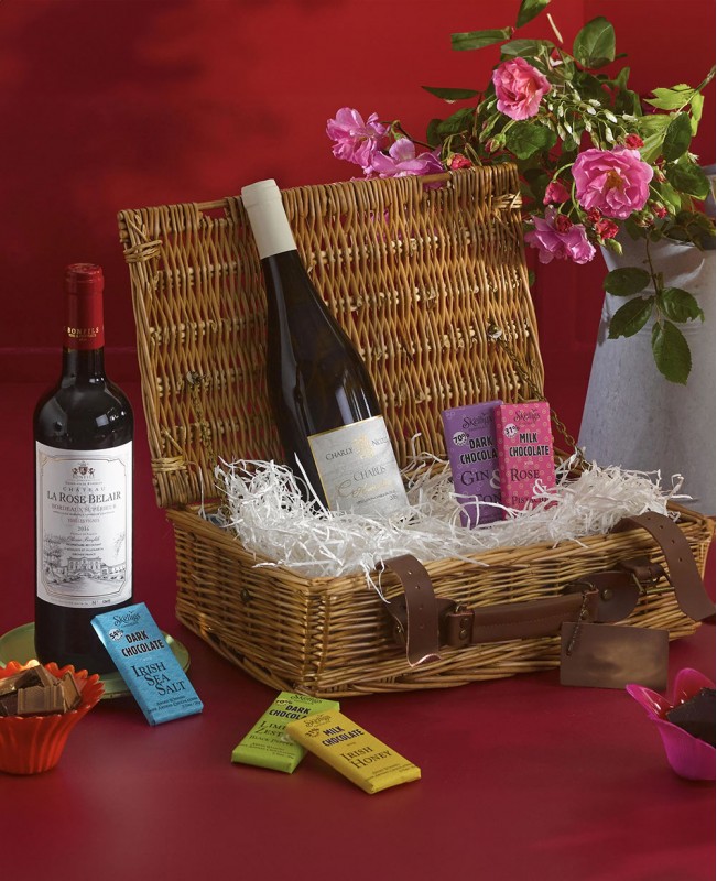 Eternally Grateful Gift Basket Eternally Grateful Gift Basket