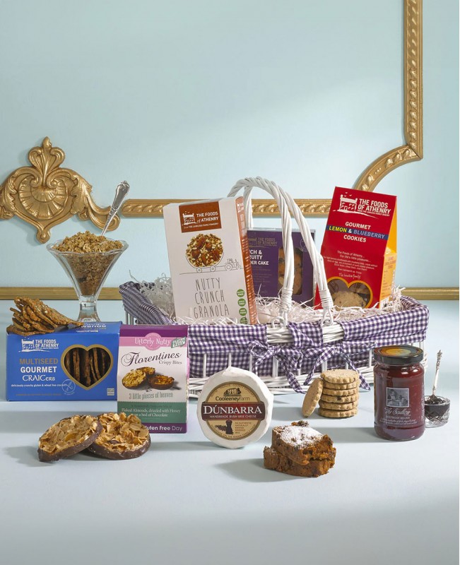 Gloriously Gluten-Free Gift Basket Gloriously Gluten-Free Gift Basket