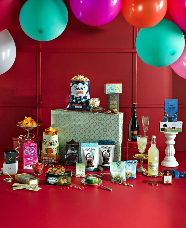 The Celebration Gift Basket The Celebration Gift Basket